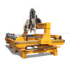 Máy CNC 5 trục Vitenda đục tượng gỗ VTC 5HT-611