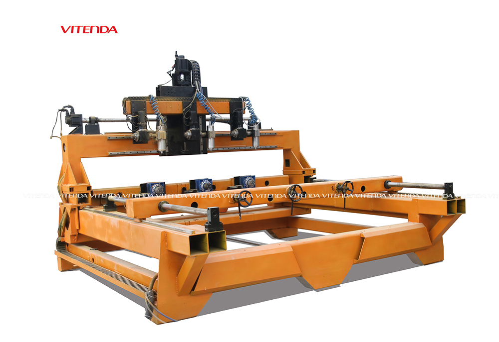 MÁY CNC 5 TRỤC VITENDA VTC5HT-64