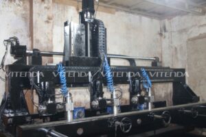 Máy CNC 5 trục Vitenda