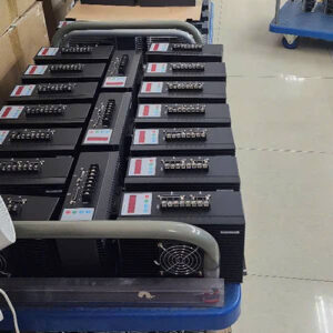 Drive NEWKer cho máy CNC 5 trục do Vitenda phân phối