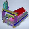 Máy CNC 5 trục Vitenda VTC5HT-62