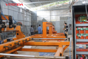 Máy CNC 5 trục Vitenda