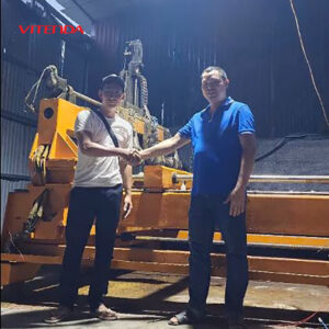 Vitneda và nghệ nhân Nguyễn Nghãi hợp tác về máy CNC 5 trục 1