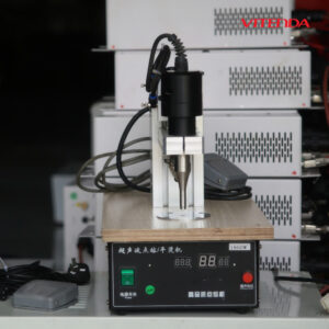 Máy hàn siêu âm 28Khz- Máy hàn quai khẩu trang CN9225-2818