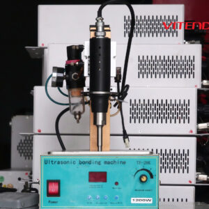 Máy hàn siêu âm 28Khz – Máy hàn quai khẩu trang TN20X10-2812-TE28K