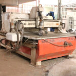 Máy CNC khách gửi Vitenda