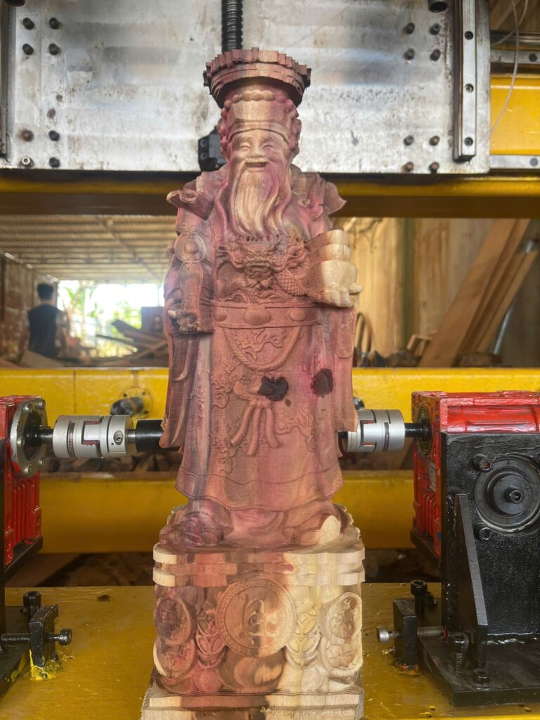 Thành phẩm máy CNC