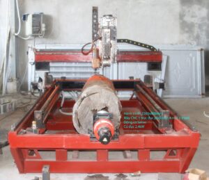 Máy CNC 5 trục