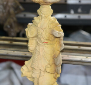 Thành phẩm tượng đục bằng máy cnc