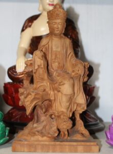 Máy CNC đục tượng