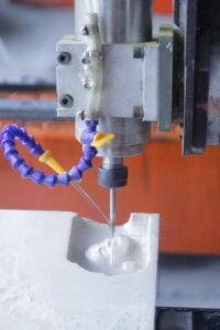 CNC điêu khắc đá