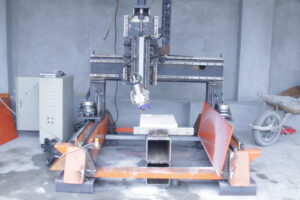 Máy CNC điêu khắc đá