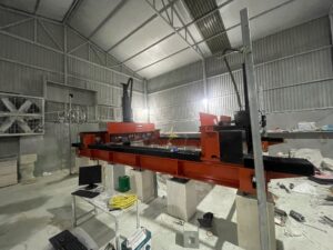 Máy CNC điêu khắc đá Vitenda