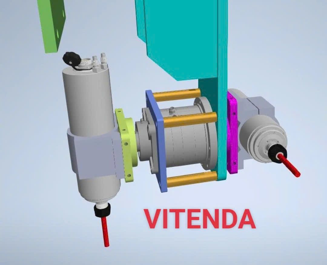 Thiết kế củ đục tối ưu cho máy CNC