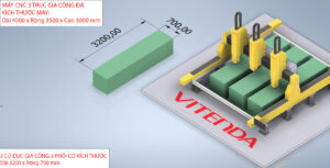 Máy CNC điêu khắc đá